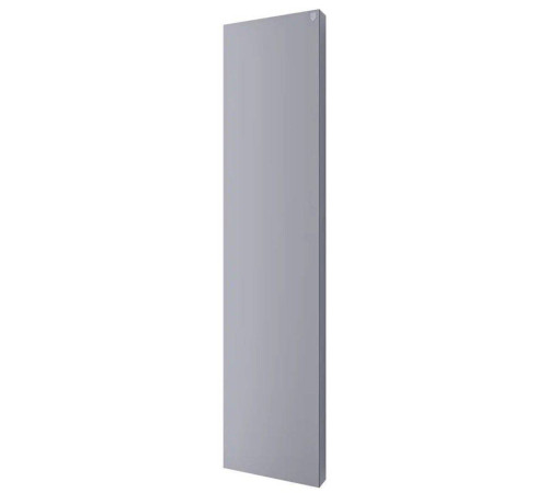 Радиатор стальной вертикальный Royal Thermo Flat 400x1800 мм Silver Satin НС-1435099