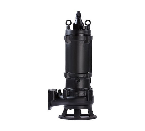 Насос погружной CNP 50WQ15-18-2.2ACW(I) 2.2 кВт DN 50 с муфтой и режущим механизмом 50WQ15-18-2