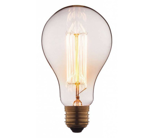 Лампа накаливания Loft it Edison Bulb E27 60Вт K 9560-SC