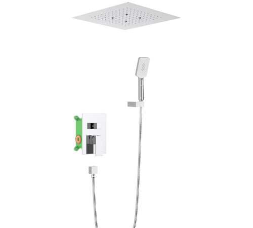 Душевая система встроенная Timo Selene 6 в 1 хром SX-2029/00SM