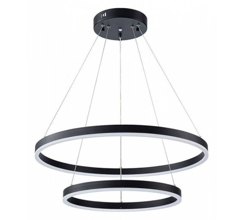 Подвесной светильник Arte Lamp Siren A2548SP-75BK