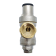 Редуктор давления поршневой Kromwell 3/4 с отверстием под манометр EU.ST6197040 34_k