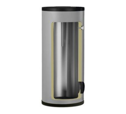 Бойлер косвенного нагрева Gekon BT 150 150 л напольный INOX GK150