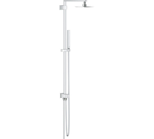 Душевая система GROHE Euphoria Cube 150 с переключателем без смесителя хром 27696000