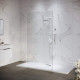 Душевая перегородка RGW Walk-In WA-016W 1400x2000 мм 35101614-15