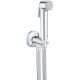 Набор для гигиенического душа GROHE Tempesta-F Trigger Spray 30 с вентилем и шлангом 1000 мм хром 26358000