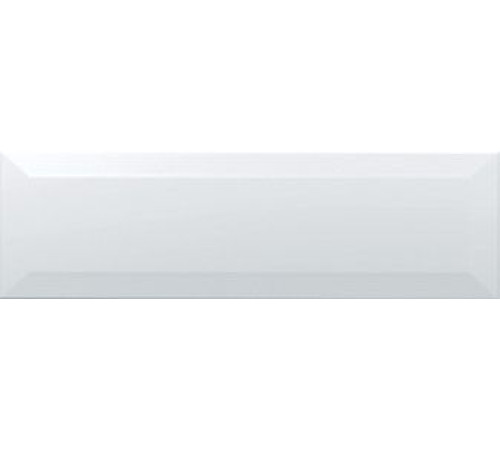 Плитка настенная Kerama Marazzi Гамма белый 8.5х28.5 см 9001