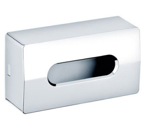 Контейнер для салфеток KEUCO Universal 134x250x83 мм хром 04977 010000