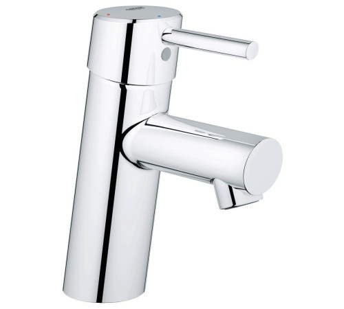 Смеситель для раковины GROHE Concetto с энергосберегающим картриджем хром 2338510E