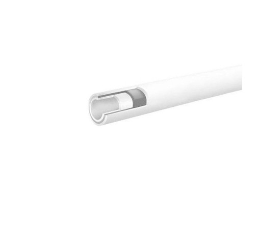 Труба композитная PPR/PPR+GF/PPR Fusitek Faser PN20 32 мм FT00403