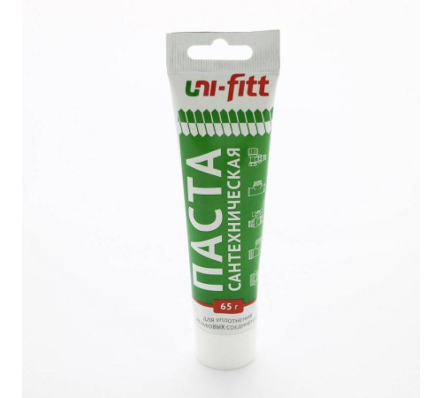 Паста-герметик для льна Uni-Fitt 65 г 693M0065