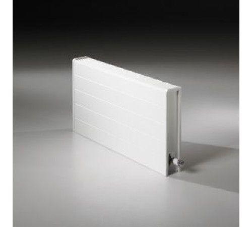 Конвектор медно-алюминиевый настенный Jaga Tempo Wall H20 L160 T10 101 TEMW0.02016010.101/SP