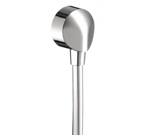Шланговое подсоединение Hansgrohe FixFit E хром 27454000
