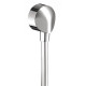 Шланговое подсоединение Hansgrohe FixFit E хром 27454000