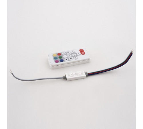 Контроллер с пультом ДУ LEDS POWER T130-S Mini RF 003719