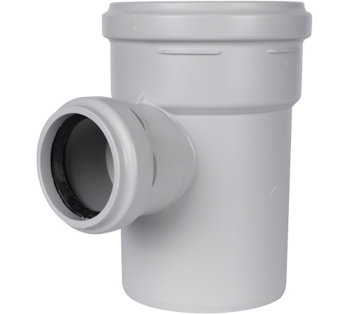 Тройник канализационный бесшумный STOUT 110x58 мм 87.5° SKB-0016-115887