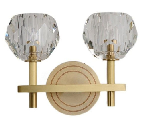 Бра Inodesign RH Wall Double Gold INO_RH Wall Double Gold 44.2520