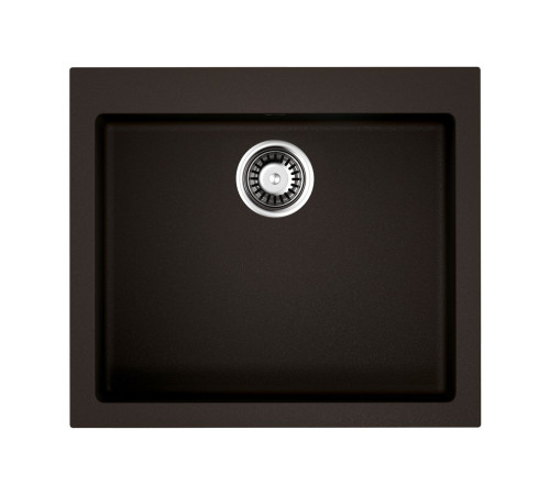 Кухонная мойка Omoikiri Bosen 57 ES Tetogranit 57x50 см espresso 4997209