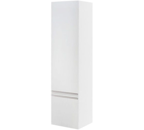 Шкаф боковой RAVAK SB 400 L Clear белый X000000761