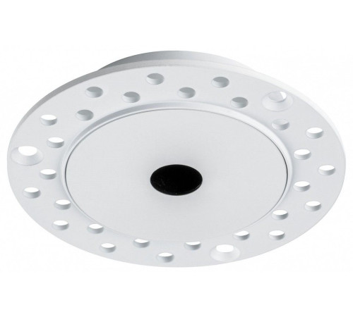 Рамка на 1 светильник Lightstar Spira 074106-02