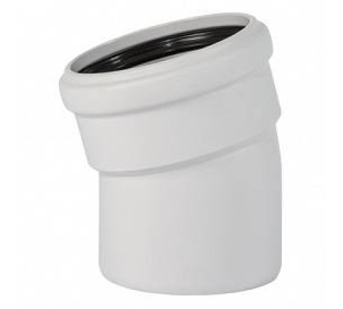 Отвод Ostendorf Skolan Safe SKB 15° 50 мм 332100