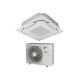 Кассетный кондиционер Daikin Sky Air Alpha FCAG100B/RZAG100NV1/BYCQ140E инверторный