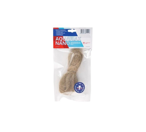 Лен сантехнический Aquaflax nano 50 г 61124