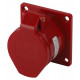 Розетка с заземлением Эра R(IN)-16-3P-PE-IP44