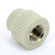 Муфта комбинированная FV-PLAST 20 мм x 1/2 ВР 217020
