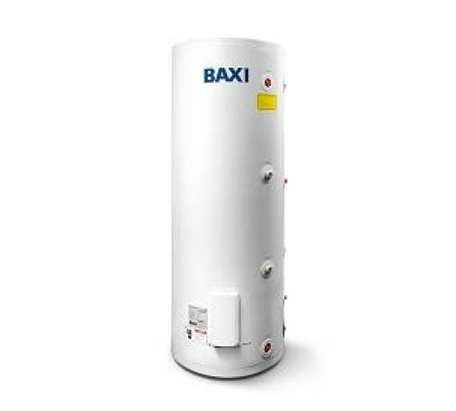 Водонагреватель косвенного нагрева Baxi UBC 500 напольный 500 л CNEWT500S01