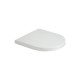 Сиденье для унизата Duravit Starck 3 0063810000