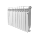 Радиатор алюминиевый Royal Thermo Indigo 500 2.0 12 секций 1295087