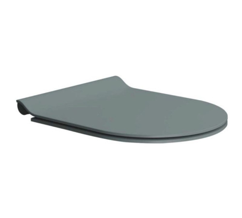 Сиденье для унитаза GSI Pura Slim SoftClose Agave Matte MS86CSN04