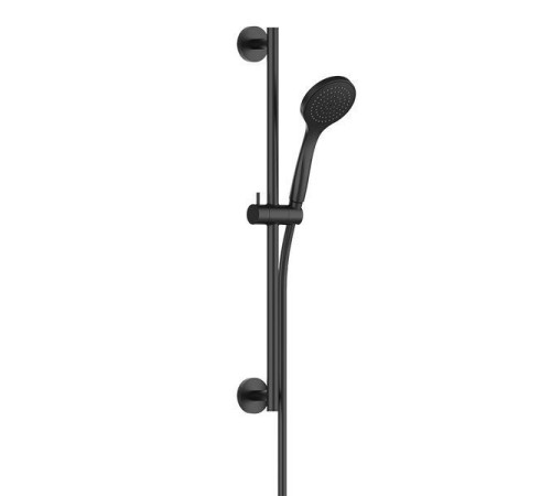 Душевой гарнитур Gessi Emporio матовый черный 47304-299