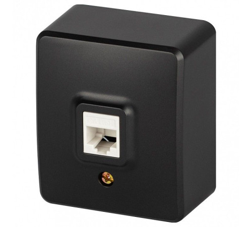 Розетка Ethernet RJ-45 Эра Эра Эксперт 11-3203-05