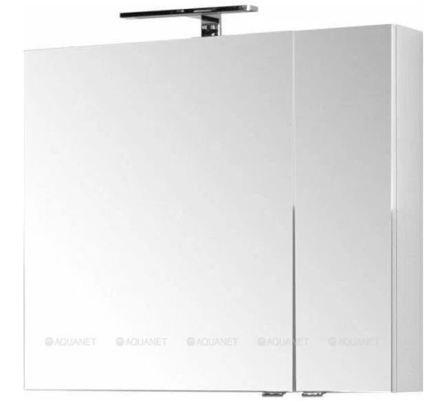 Зеркало Aquanet Порто 80 белый 00195728