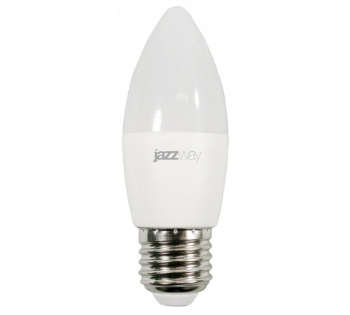 Лампа светодиодная Jazzway PLED-SP C37 9w E27 5000K