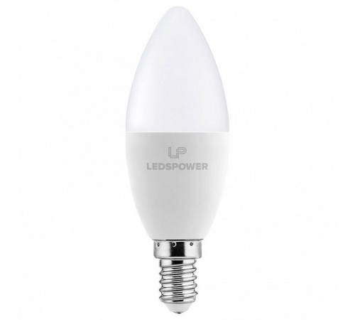 Лампа светодиодная LEDS POWER C37 006703