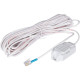 Датчик влажности воздуха ectoControl проводной RS-485 Modbus ec01030