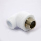 Угольник Pro Aqua 90° 20 мм x 3/4 с наружной резьбой PA27010P