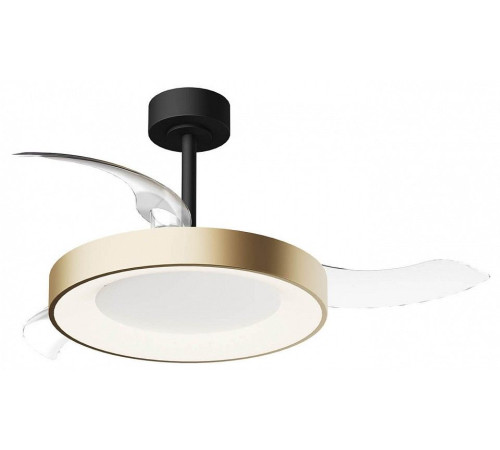Светильник с вентилятором Mantra NISEKO FAN 9091
