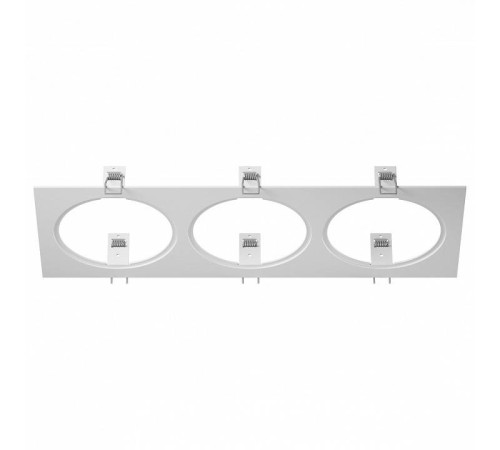 Рамка на 3 светильника Lightstar Intero 111 217836