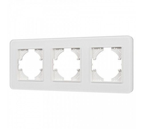 Рамка на 3 поста Arlight OMALI 049696