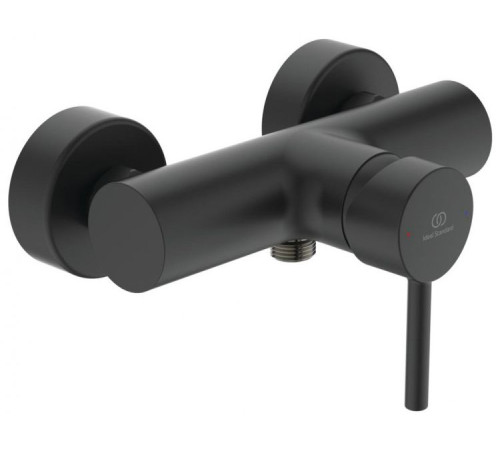Смеситель для душа Ideal Standard Ceraline матовый черный BC200XG