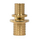Муфта аксиальная переходная REHAU RAUTITAN MX 40-32 мм 11080471001