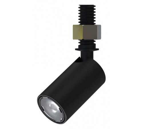 Спот Arte Lamp Presto A6181PL-1BK