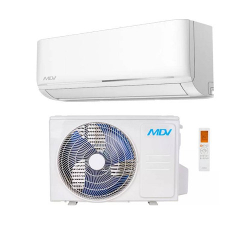 Сплит-система MDV Infini UVpro Inverter MDSAL-12HRFN8/MDOAG-12HFN8