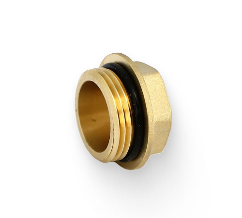 Заглушка ITAP Н 1 со шляпкой с O-RING 608G4201