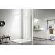 Душевая перегородка Aquanet Walk In WIW 10020CH 1000x2000 мм с держателем хром AQ WIW 10020CH