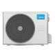 Наружный блок кондиционера Midea с зимним комплектом MSAG1-09HRN1-O/-40